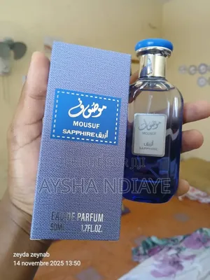 Parfum Moussuf