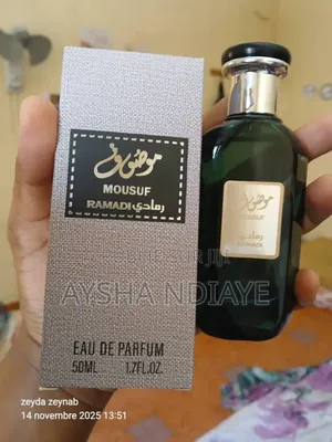 Parfum Moussuf