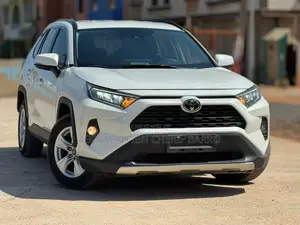 Toyota RAV4 2020 Blanc