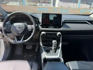 Toyota RAV4 2020 Blanc