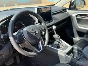 Toyota RAV4 2020 Blanc