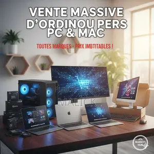 Photo - New Dell Allienware M18 R1 32GB AMD Ryzen 7 SSD 500GB