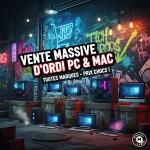 New Dell Allienware M18 R1 32GB AMD Ryzen 7 SSD 500GB