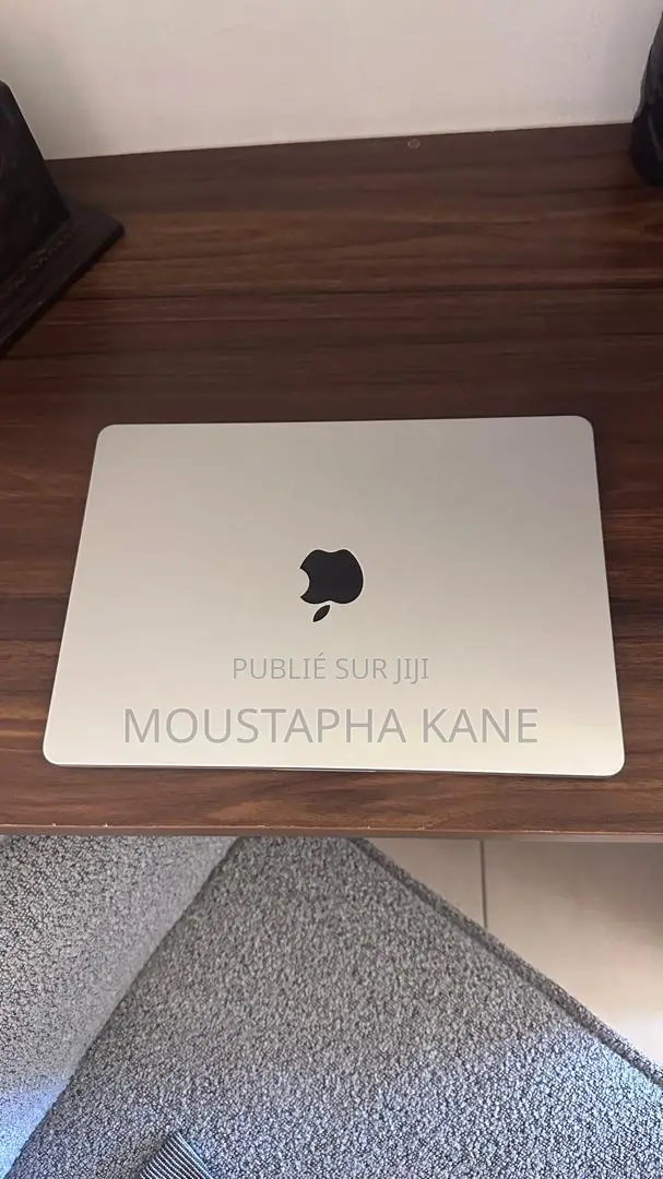 Ordinateur Portable Apple MacBook Air 2022 M2 16GB Apple M2 SSD 256GB