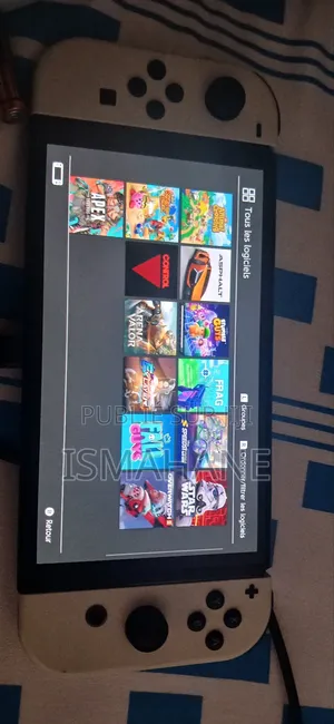 Vente De Nintendo Switch