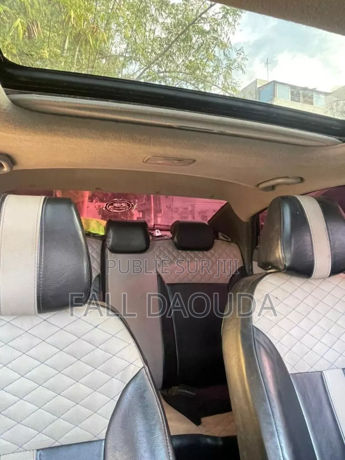 Hyundai Accent 2012 Black