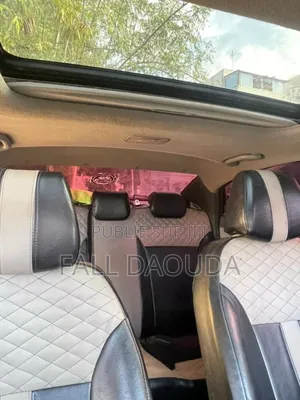 Hyundai Accent 2012 Black