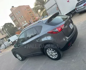 Photo - Mazda CX-5 2014