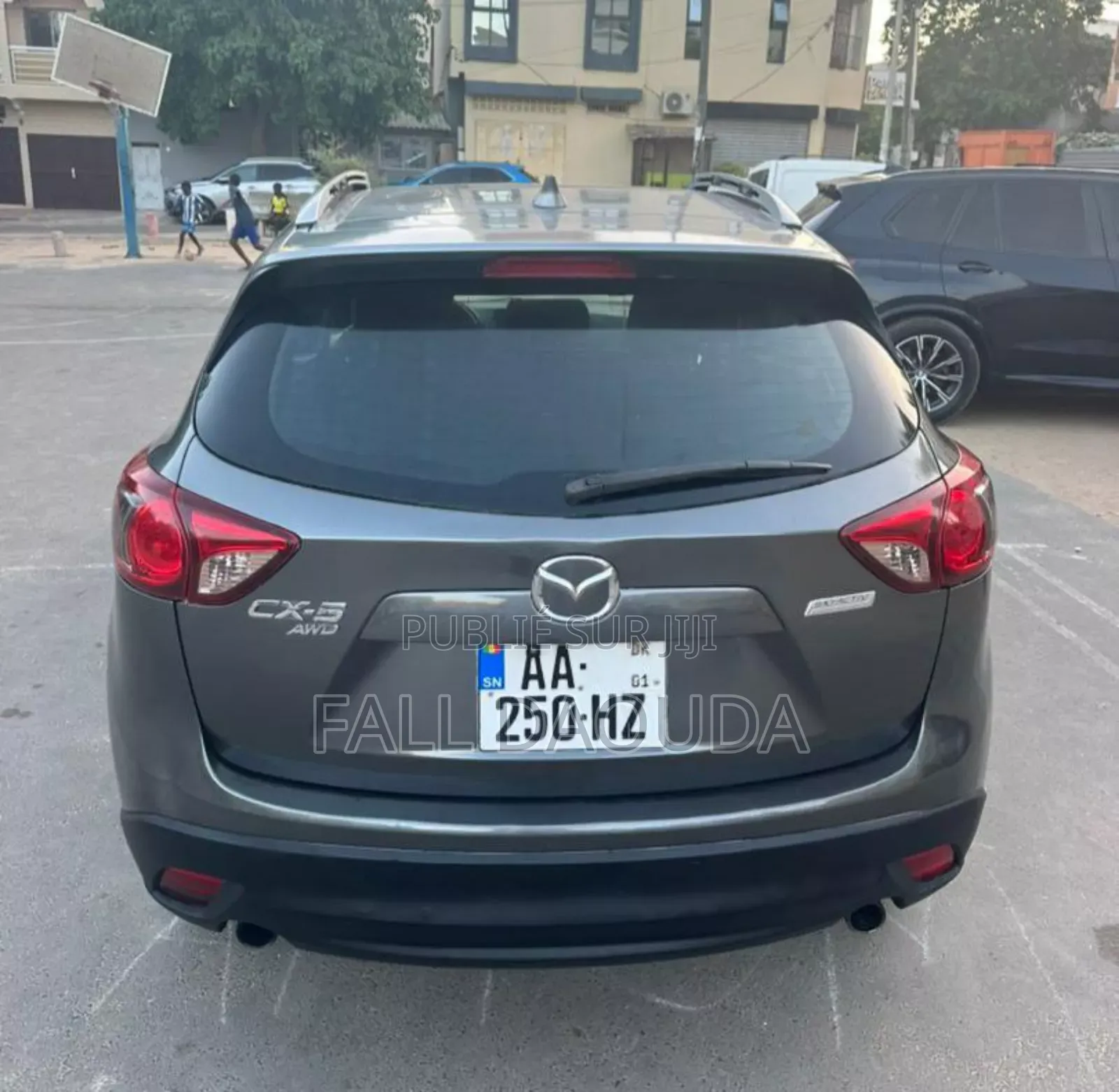Mazda CX-5 2014
