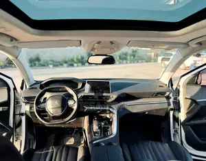 Peugeot 3008 2017 Blanc