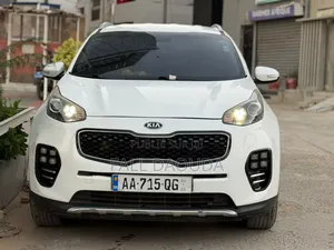 Photo - Kia Sportage 2016 Blanc