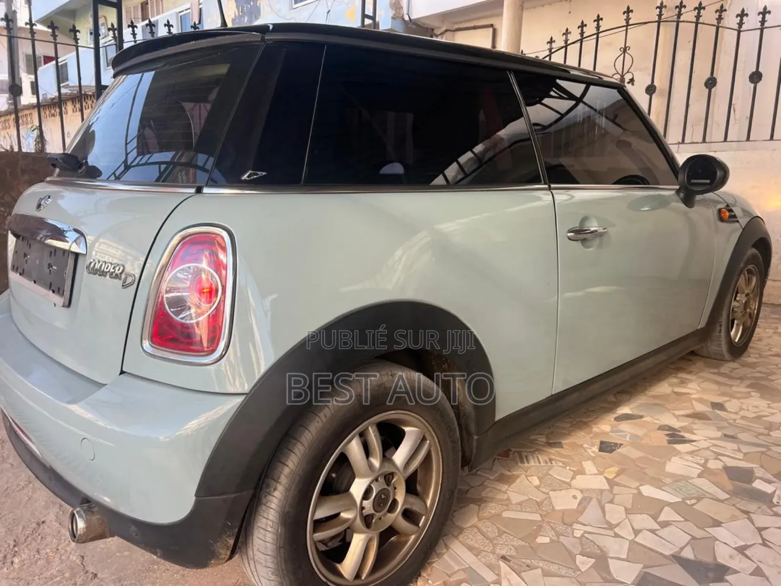 Renault Captur 2017 Blue