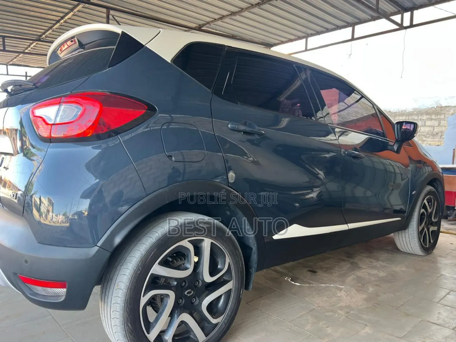 Renault 30 2017 Blue