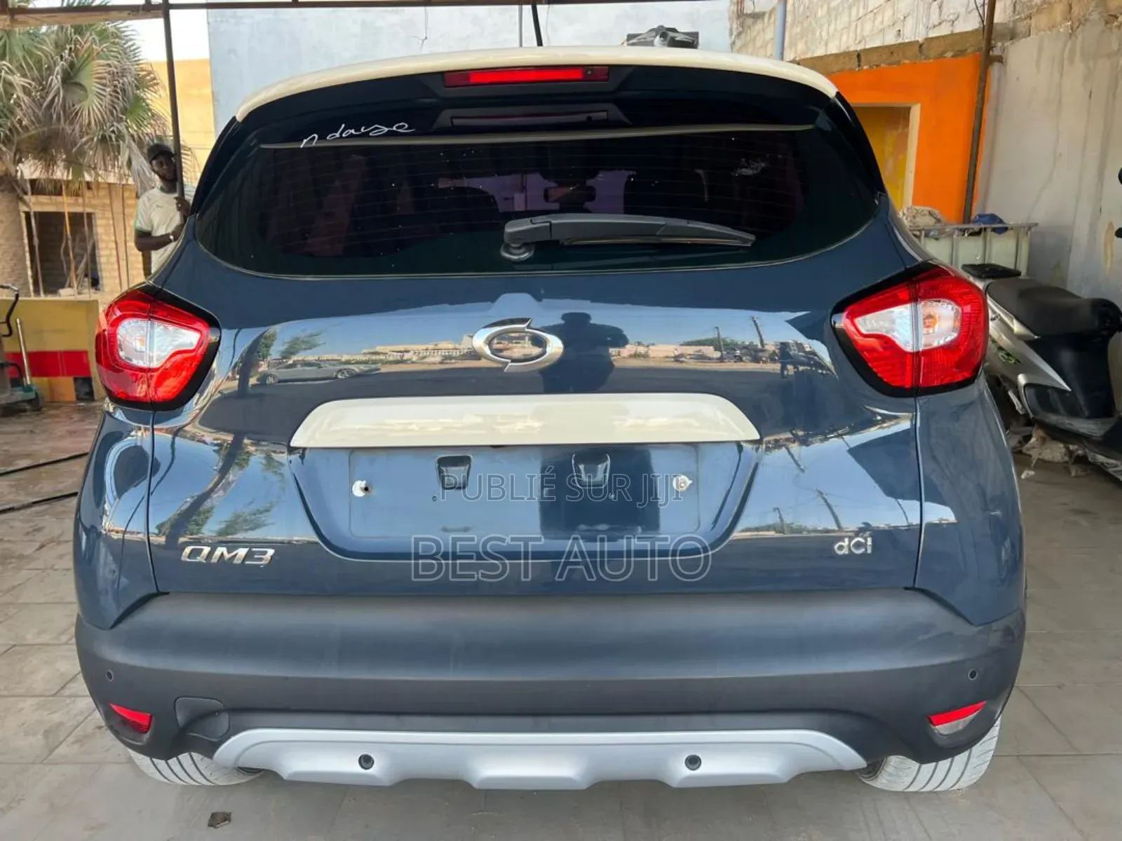 Renault 30 2017 Blue