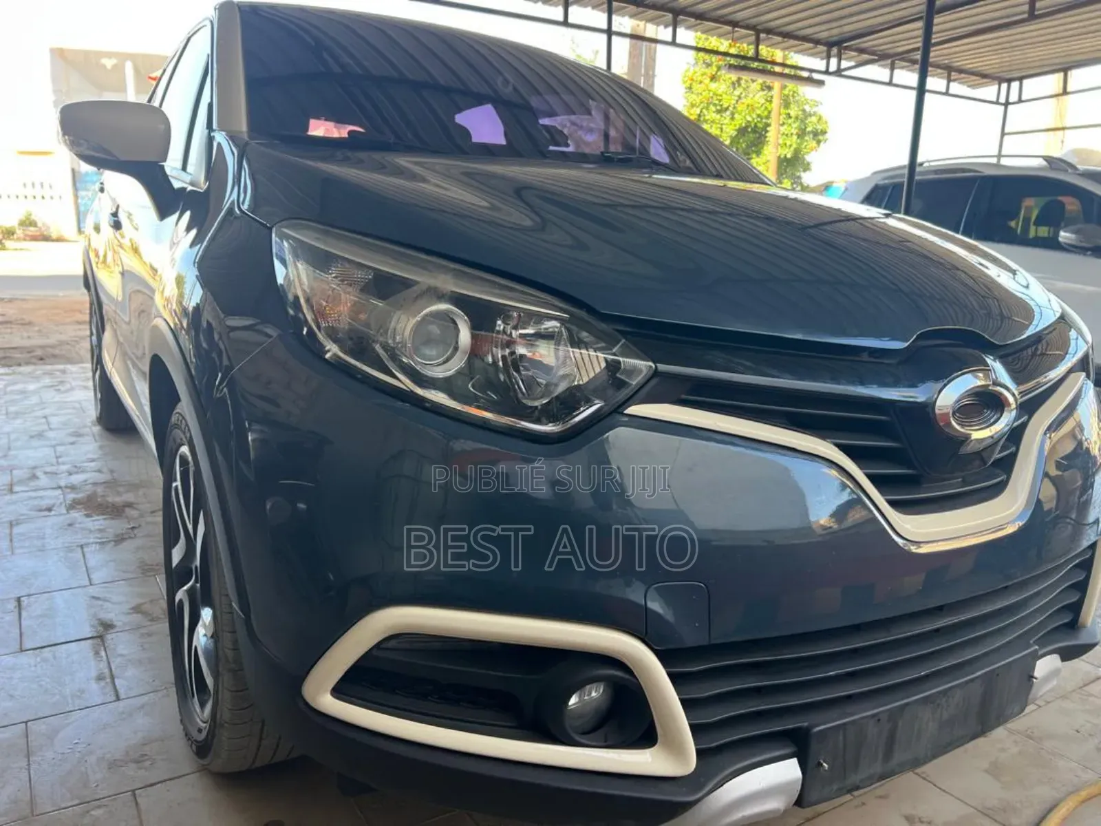 Renault 30 2017 Blue