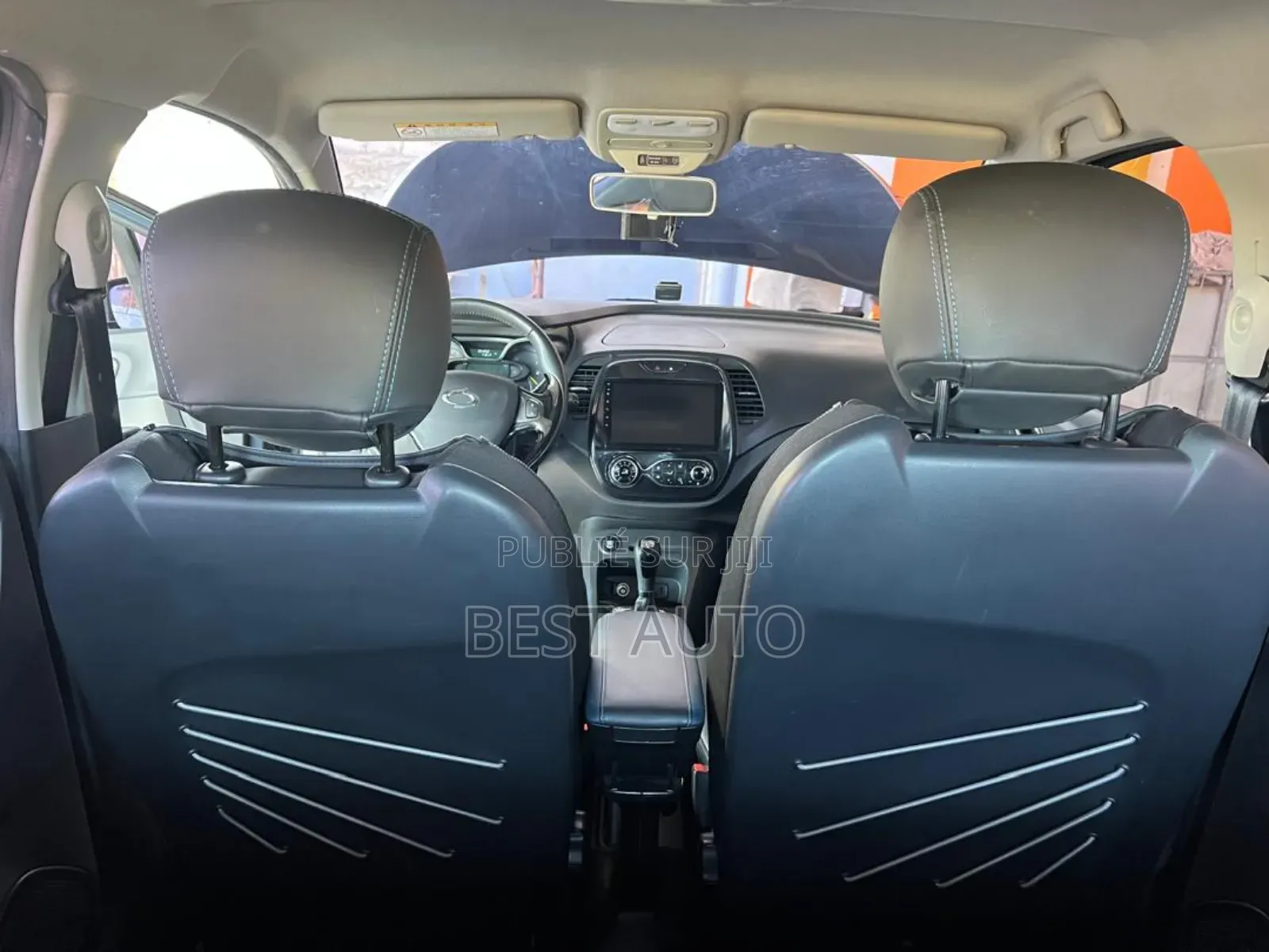 Renault 30 2017 Blue