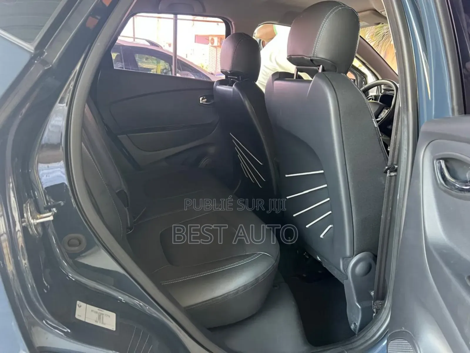 Renault 30 2017 Blue