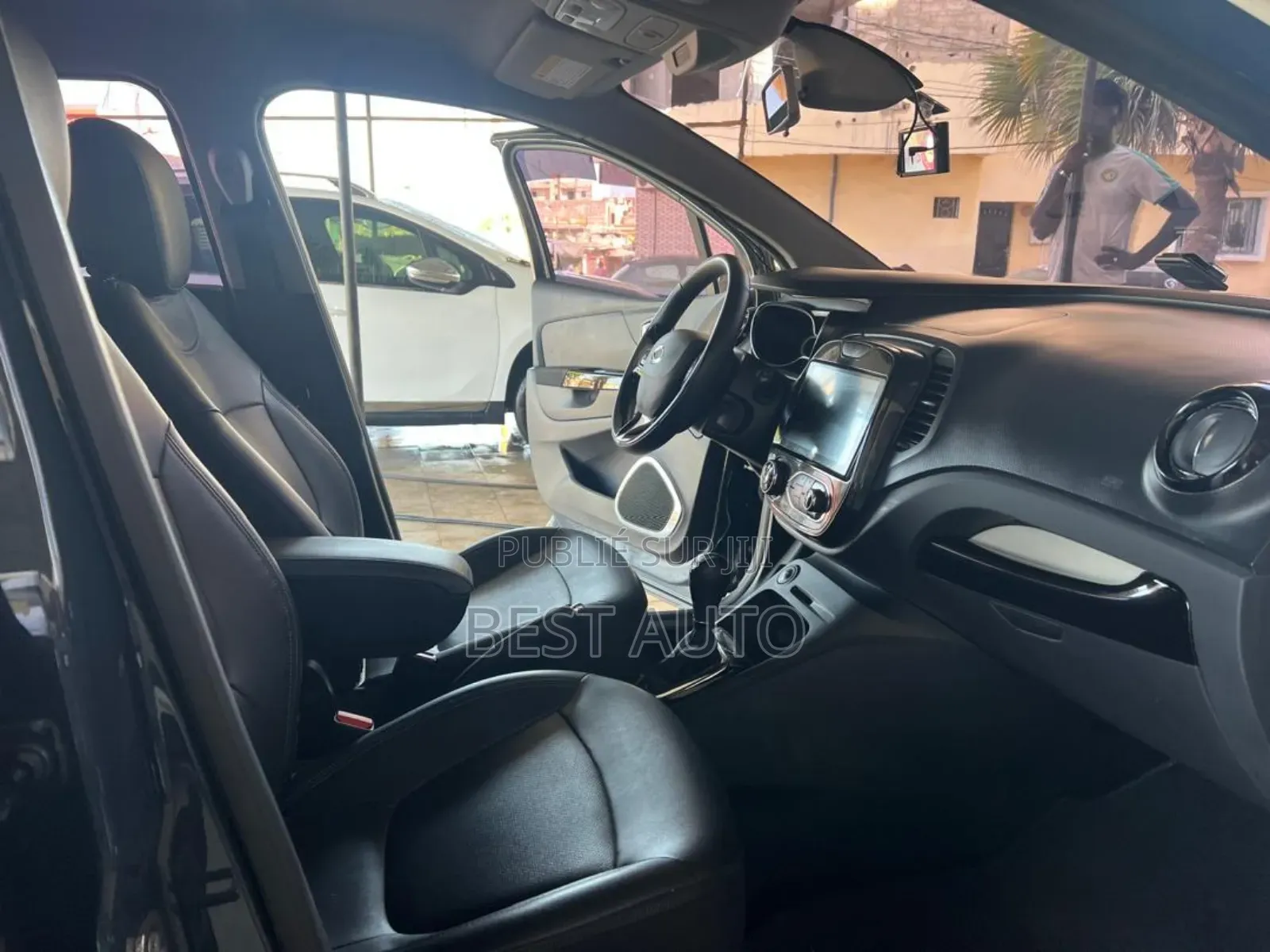 Renault 30 2017 Blue