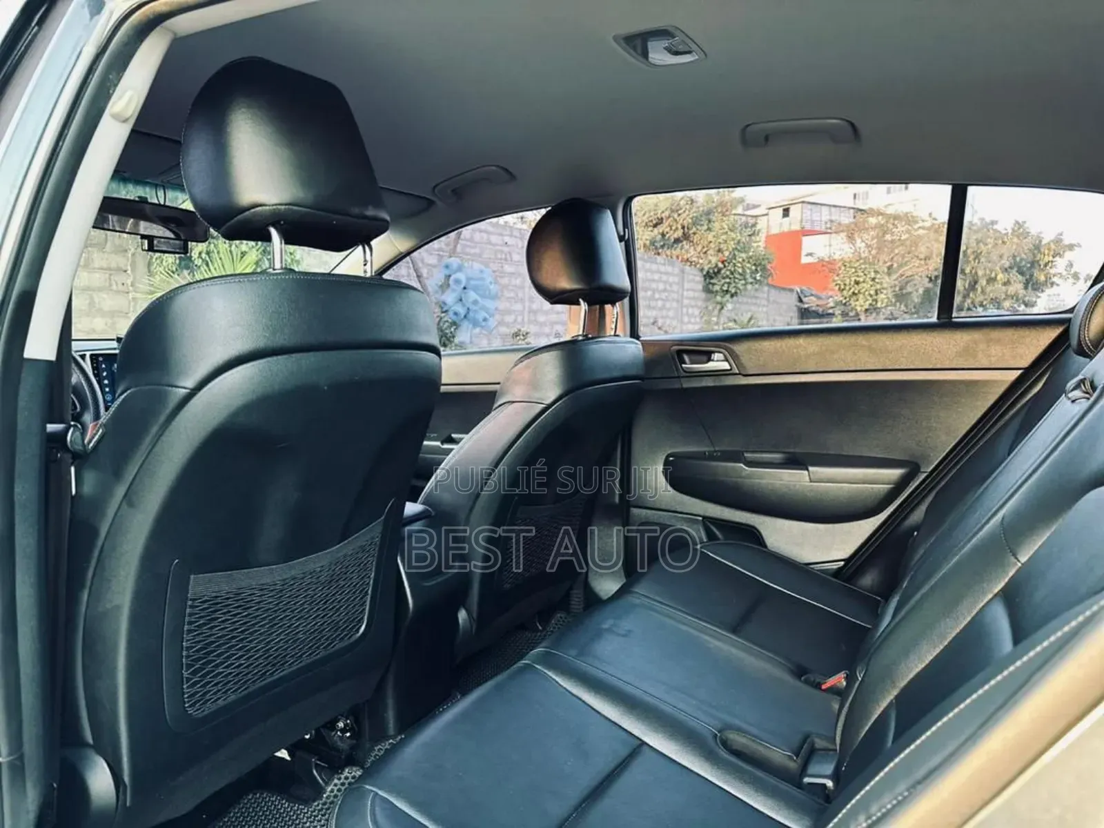 Kia Sportage 2017 Black