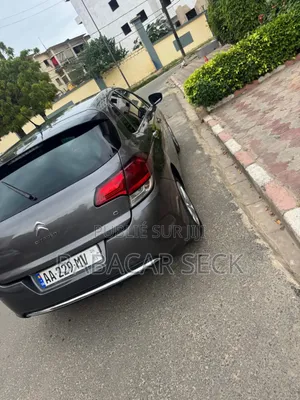 Citroen C4 2016 Gris