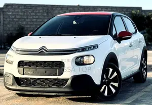 Citroen C3 2017 Blanc