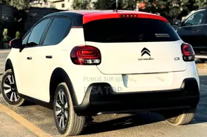 Citroen C3 2017 Blanc