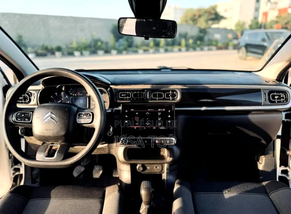 Citroen C3 2017 Blanc