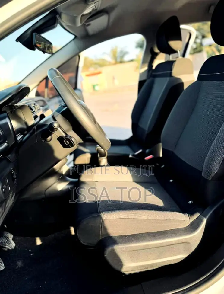 Citroen C3 2017 Blanc