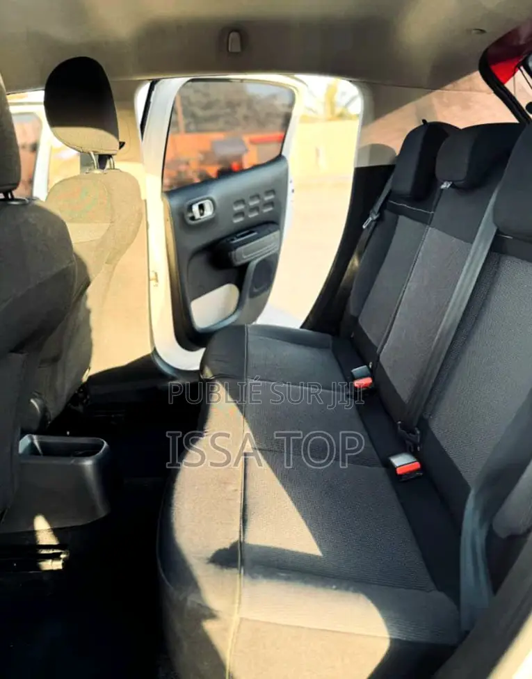 Citroen C3 2017 Blanc