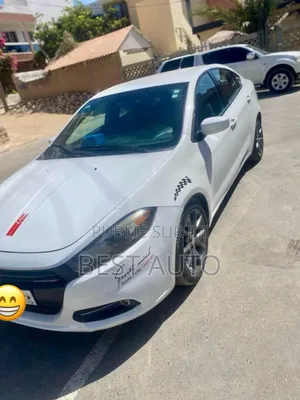 Photo - Dodge Dart 2015 Blanc