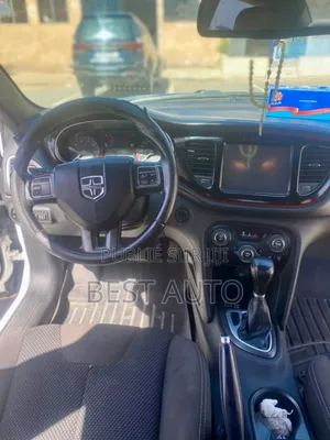 Dodge Dart 2015 Blanc