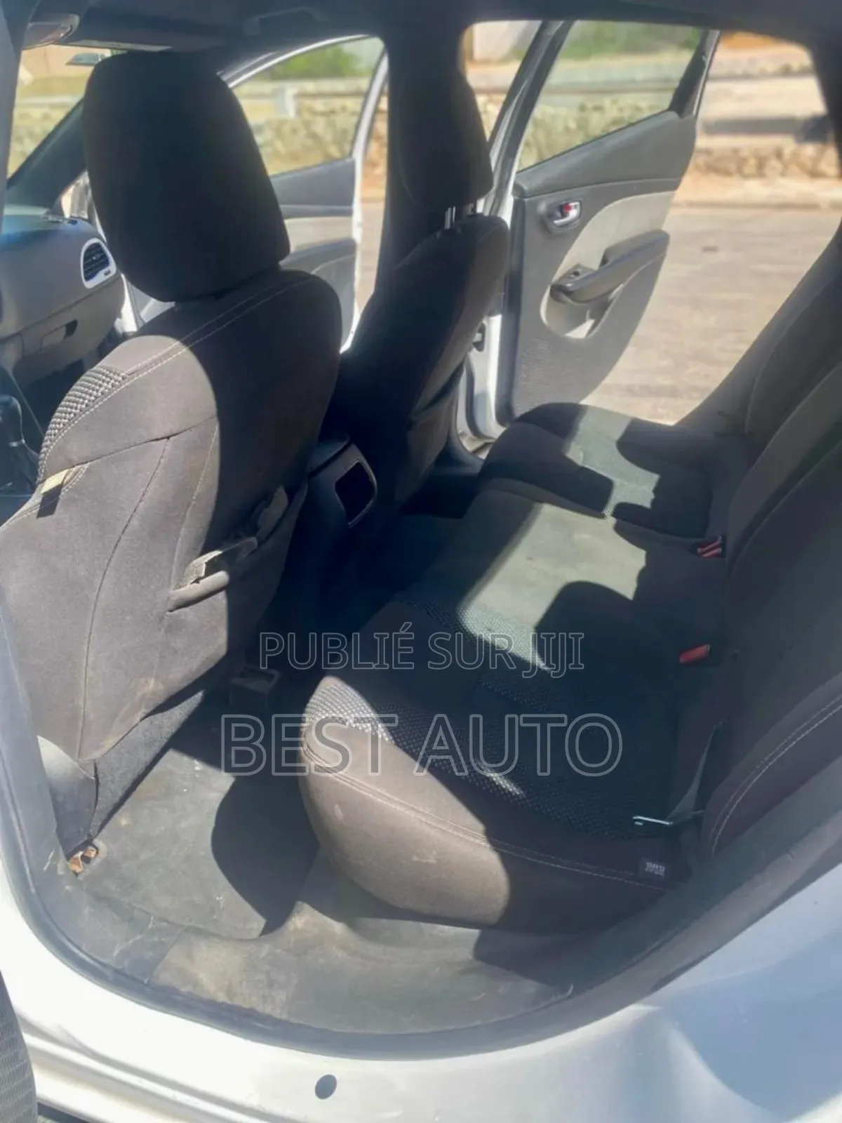 Dodge Dart 2015 Blanc