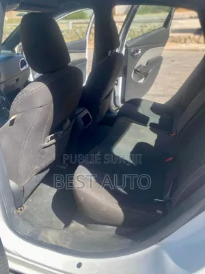 Dodge Dart 2015 Blanc