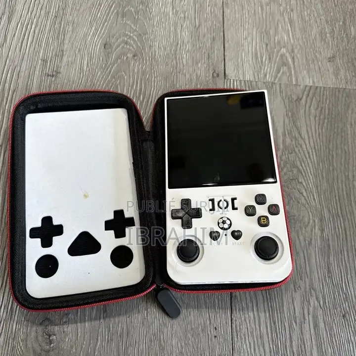 Console Rétro 2000 Jeux