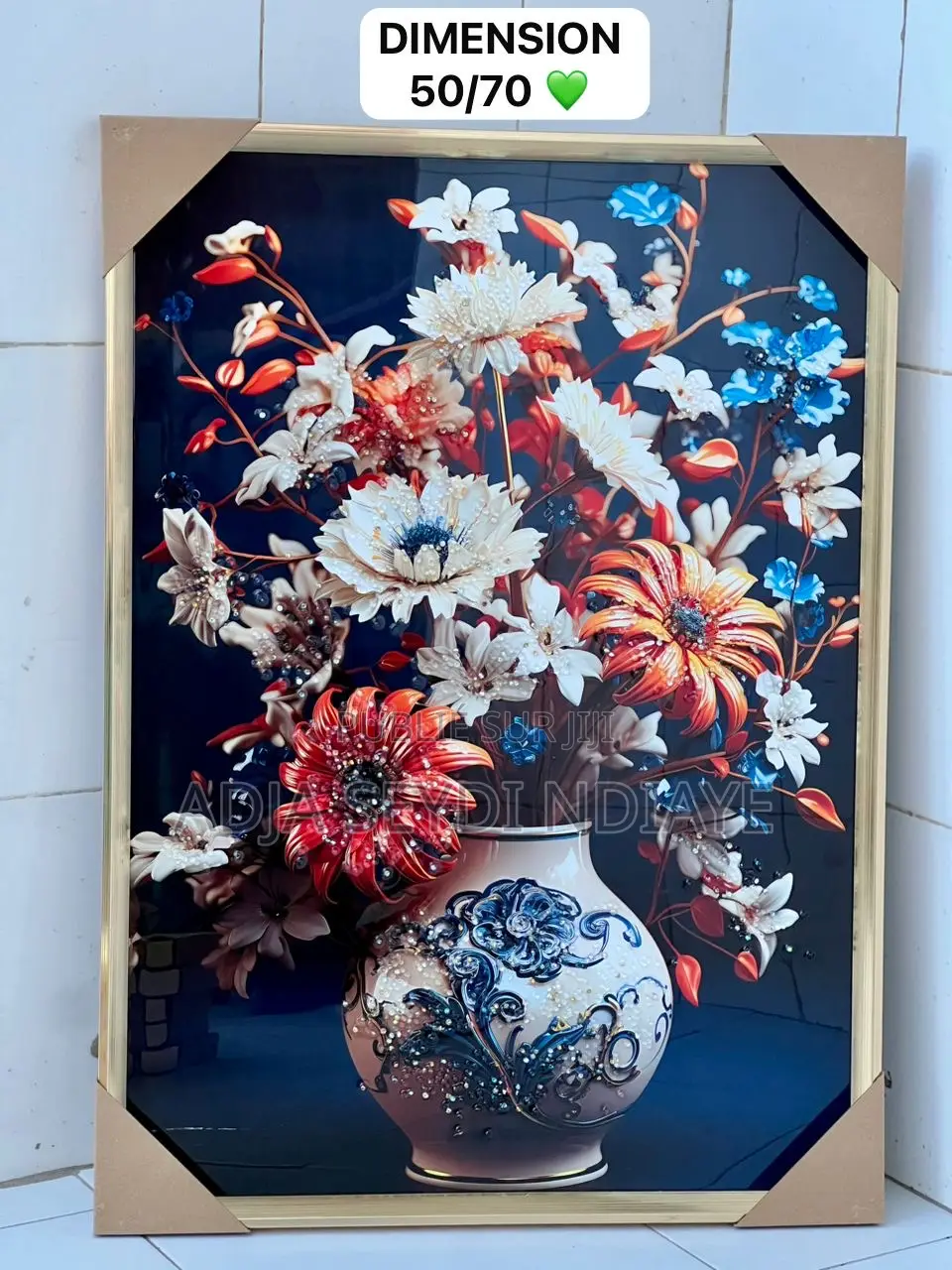 Tableau Décoration 50/70