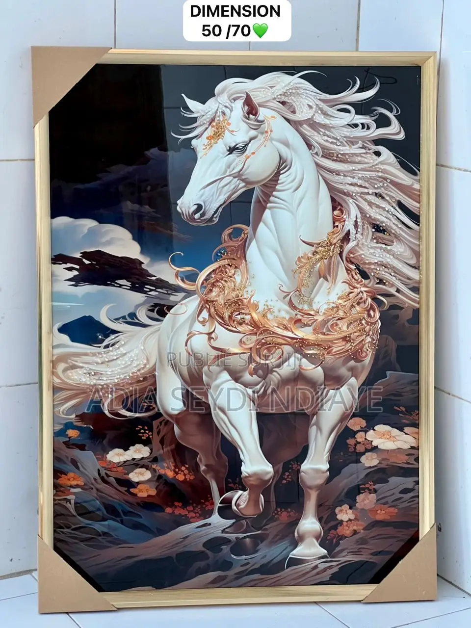 Tableau Décoration 50/70