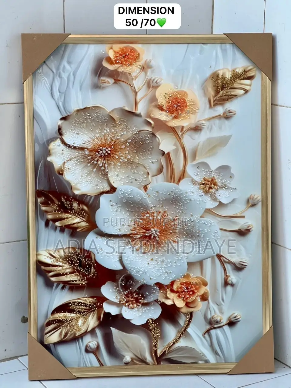 Tableau Décoration 50/70