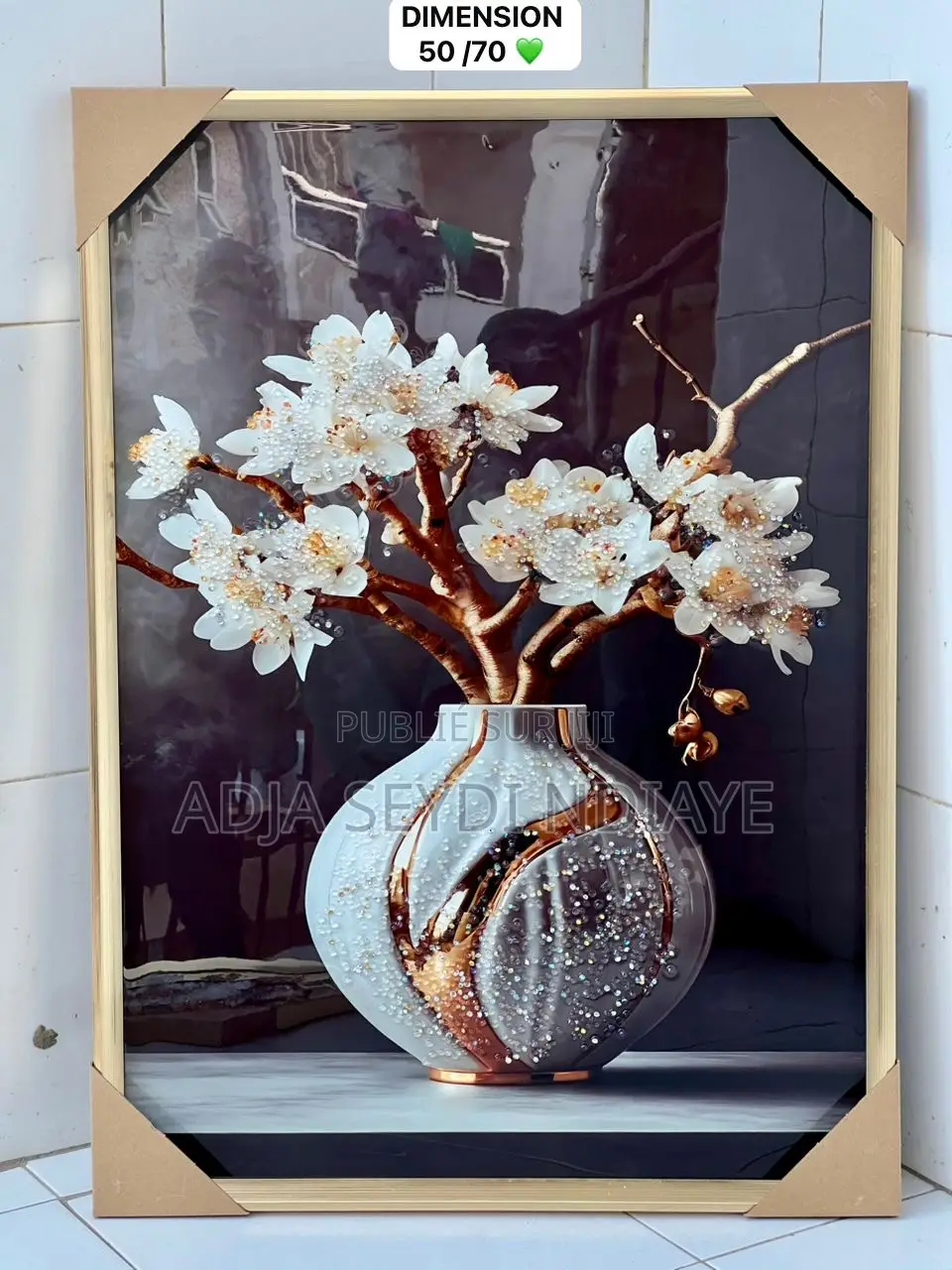 Tableau Décoration 50/70