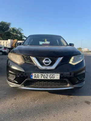 Photo - Nissan Rogue S 4dr SUV (2.5L 4cyl CVT) 2014