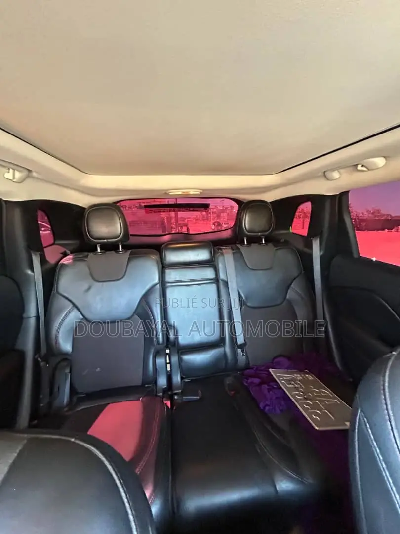 Jeep Cherokee Latitude 4x4 2017