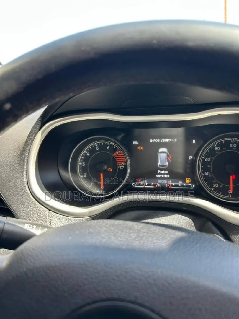 Jeep Cherokee Latitude 4x4 2017