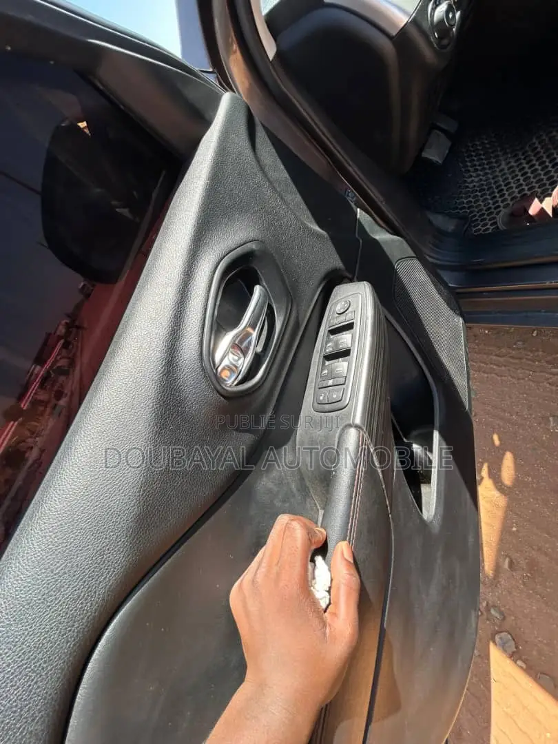 Jeep Cherokee Latitude 4x4 2017