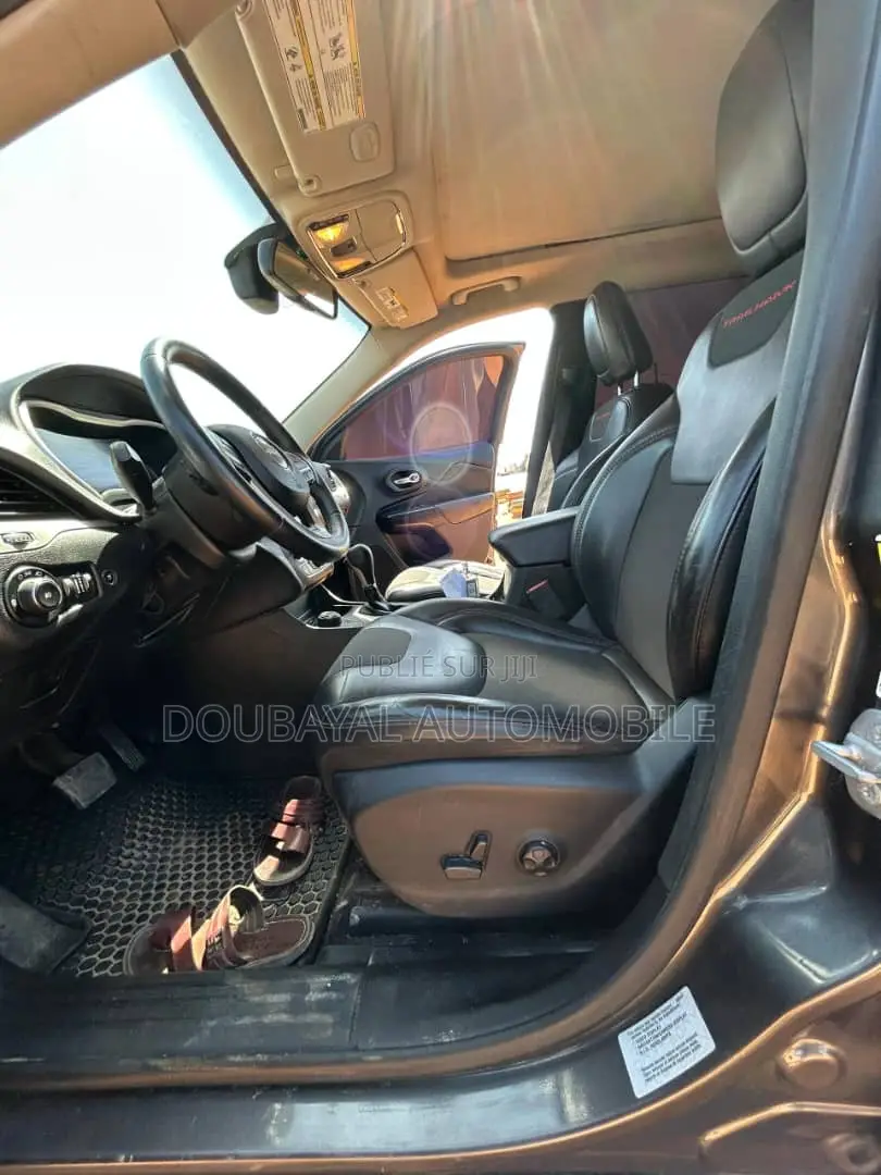 Jeep Cherokee Latitude 4x4 2017