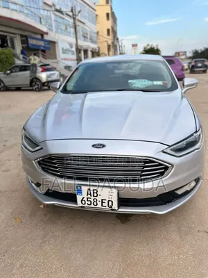 Ford Fusion 2017