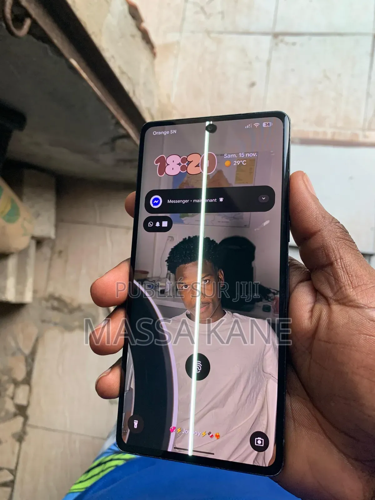 New Google Pixel 7 Pro 512 GB Black