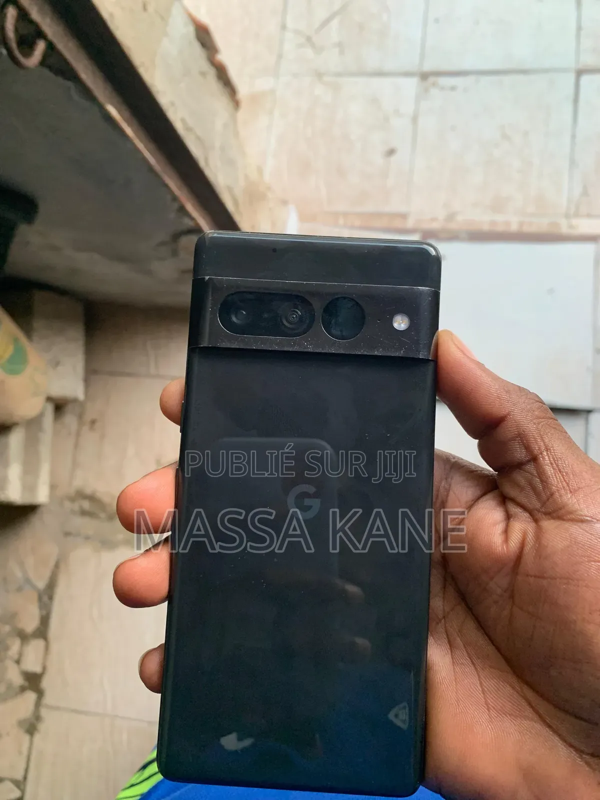 New Google Pixel 7 Pro 512 GB Black