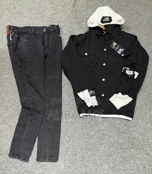 Ensemble Pull Pantalon Disponible