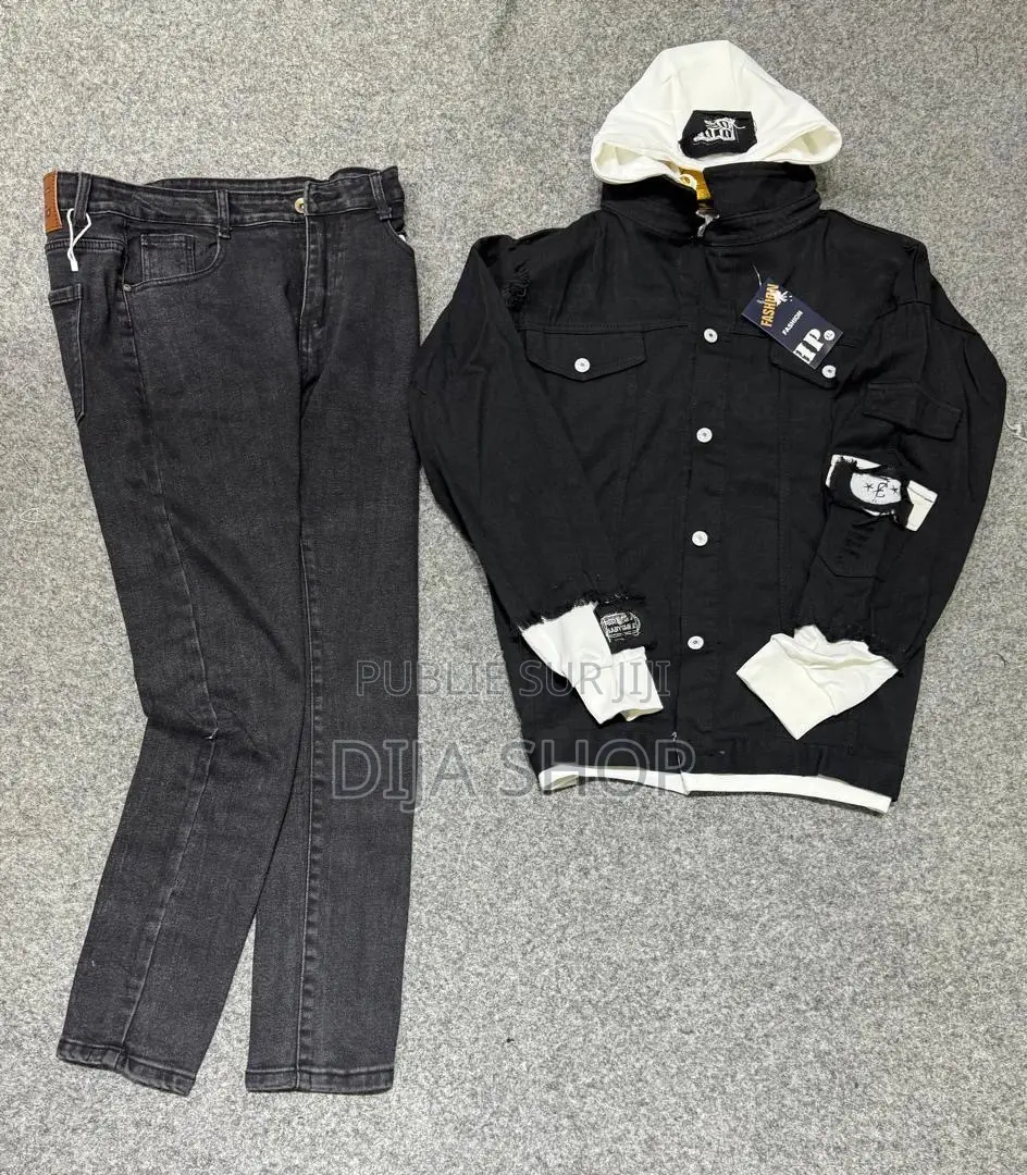 Ensemble Pull Pantalon Disponible