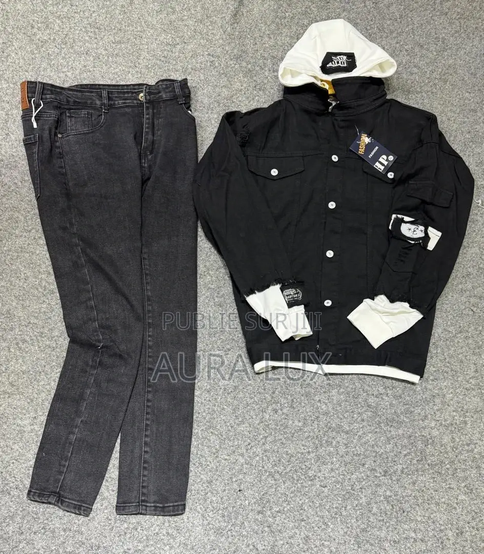 Ensemble Pull Pantalon Disponible
