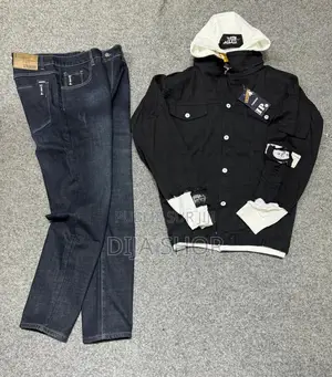 Ensemble Pull Pantalon Disponible